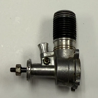 Anderson .045 Baby Spitfire Nitro CL FF Free Flight Model Airplane Engine - Image 1 of 3