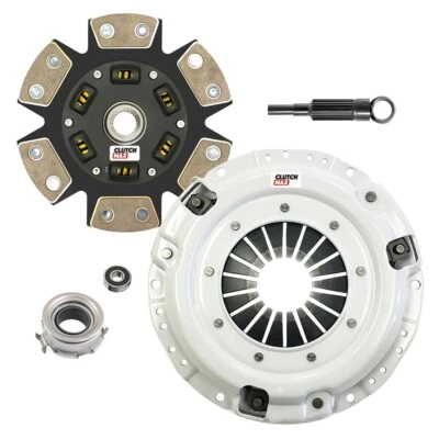 KIT DE EMBRAGUE CLUTCHMAX STAGE 3 PERFORMANCE para SUBARU XV CROSSTREK 2013-2017 2,0 L Foto 1 de 4