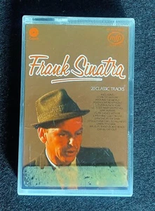 Frank Sinatra – 20 Classic Tracks, UK Cassette - Picture 1 of 4