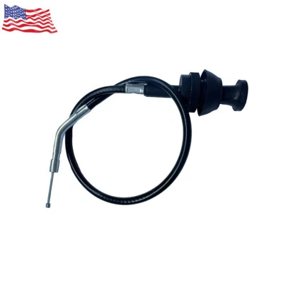 New Carburetor Choke Cable for 1983-1987 Suzuki ALT125 LT125 - Image 1 of 4