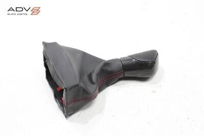 2021-2024 LEXUS IS350 IS300 IS500 TRANSMISSION GEAR SHIFT LEVER KNOB & BOOT OEM - Image 1 of 4