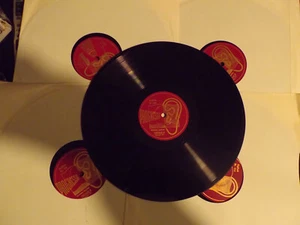 Englisch 8 - 12  Fernton - Institut   5 Schellack Progressa 78er - Bild 1 von 11