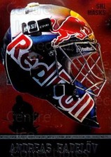 2002-03 Swedish Elitset SHL Masks #5 Andreas Hadelov