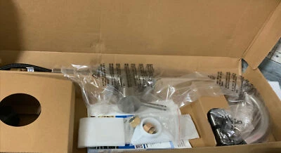 ⚡️Kingston Latón LS872.DL Concord 1.8 GPM 1 Agujero Tirador Cocina - Níquel Foto 1 de 4