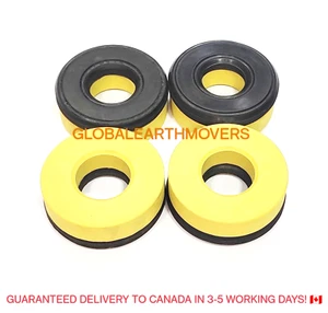 JCB BACKHOE - HYDRA CLAMP SEAL, SET OF 4 PCS. (PART NO. 904/09400) - Imagen 1 de 8