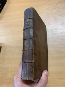 1732 Characteristicks Inquiry Concerning Virtue & Merit Vol 2 Antique Book (P4) - Picture 1 of 16