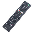 Rmt-Tx300e New Replaced Tv Remote For Sony Kd-60X6700e Kd-65X7000e Kd-70X6700e