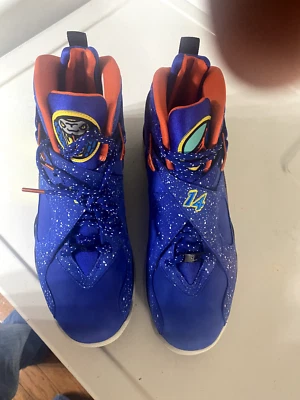 Talla 10 - Air Jordan 8 Retro DB Doernbecher Foto 1 de 4