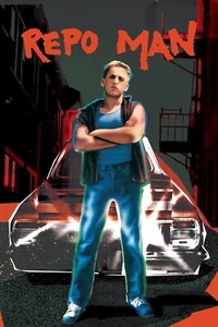 REPO MAN 11"x17" FILMPOSTER DRUCK - Bild 1 von 1