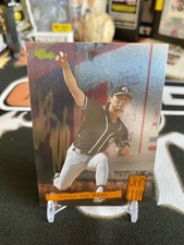 1994 Classic CHAN HO PARK (RC) #C16 ‘Cream Of The Crop’ FOIL 🇰🇷