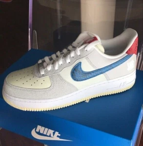 Nike Air Force 1 Low SP Undefeated 5 On It Dunk vs. AF1 - Foto 1 di 12