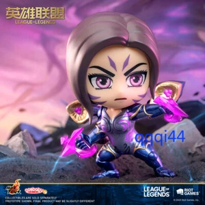 Hot Toys X LOL League of Legends Kaisa Ashe COSBABY (S) Mini Puppe Figur Neu - Bild 1 von 14
