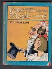 Dorothy and the Wizard of Oz 1938 Sears Edition HC DJ L Frank Baum
