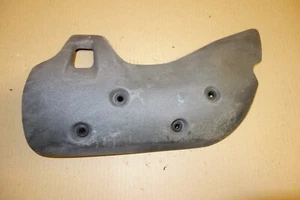 Funda protectora silenciador de escape Gilera DNA 125 180 ZAPM26 Piaggio - Imagen 1 de 5