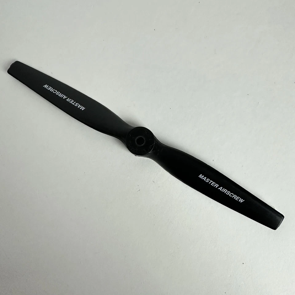 NEW Master Airscrew 9.5 x 6 RC 9.5x6 Model Airplane Prop Propeller - Image 1 of 3