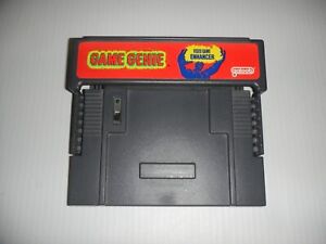Game Genie  - Super Nintendo   - FAST SHIPPING!  84a