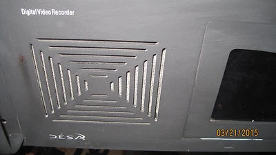 Bosch  Security DESA XL 16ch 120fps Digital Video Recorder  Lot E180 - Image 1 of 4