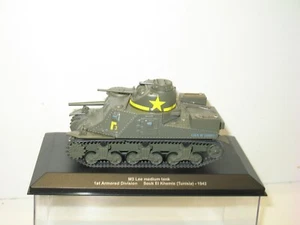1:43 Großer General Panzer LEE Militär Sammlung Eaglemoss - Bild 1 von 4