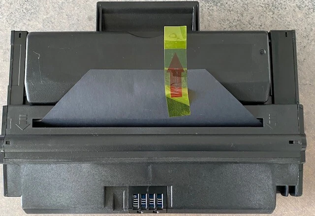 Compatible Dell 1815dn High Yield Black Toner Cartridge  (RF223) - Image 1 of 1