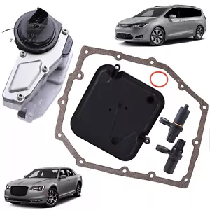 42RLE Kit pacchetto solenoidi cambio trasmissione per Dodge Jeep Chrysler Liberty - Foto 1 di 11
