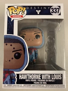 Hawthorne (without Louis) 337 ~ Destiny ~ Funko Pop Vinyl ~ Games - Picture 1 of 6