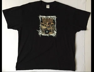 Vintage Rush Power Windows Tour Band Collectors Album XXL new short Sleeve - Picture 1 of 1