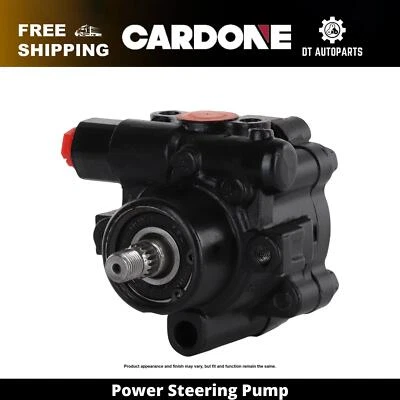 Bomba de dirección asistida Cardone para Nissan Armada 2005-2009 2006 2007 2008 Foto 1 de 4