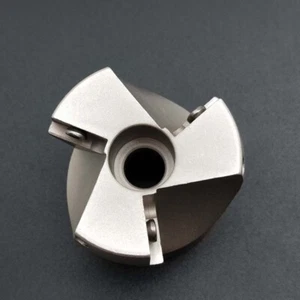 1pcs RAP 400R-50-22-3T 3flute 75 degree indexable face milling cutter for KAPRAP - Bild 1 von 6