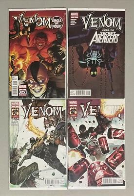 🔥MCU Comic Keys🔥Remender Venom #14 15 16 17 (2012)🔥NM+(9.4-9.8)🔥 — 第 1/3 张图片