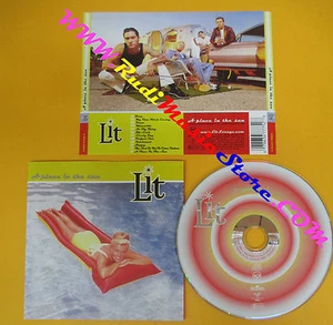 CD LIT A Place in the Sun 1999 Us RCA 07863 67775-2 no LP MC DVD VHS (CS5) - Bild 1 von 1