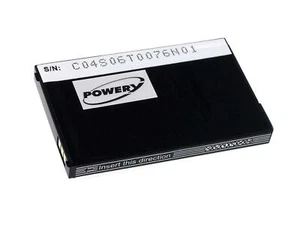 Batterie pour Babyphone NUK BM300 Parent Unit Eco Control + Video (10256296) - Imagen 1 de 5