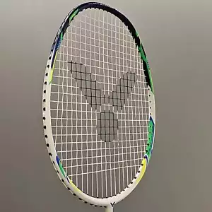 Victor ARS Light Fighter 80a Badminton Racket - Picture 1 of 4