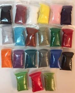 Fly Tying Acrylic Dubbing Lot - Picture 1 of 8