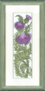 DIY Mixed technique stitch kit "Summer modern" - Imagen 1 de 1