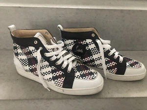 christian louboutin sneaker 43 - Bild 1 von 4