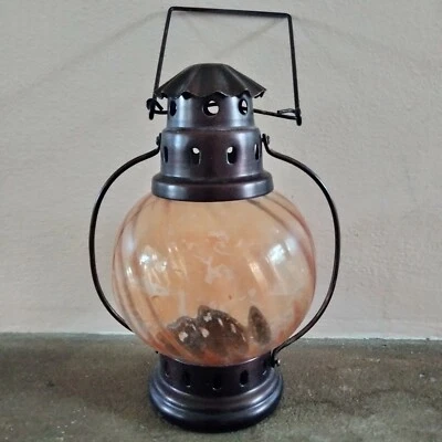 Tea Light Lantern Foto 1 de 2