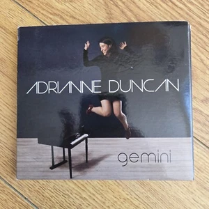 RARE: Gemini : Adrianne Duncan (CD SELF-RELEASED 2021) Jazz #B - Picture 1 of 10