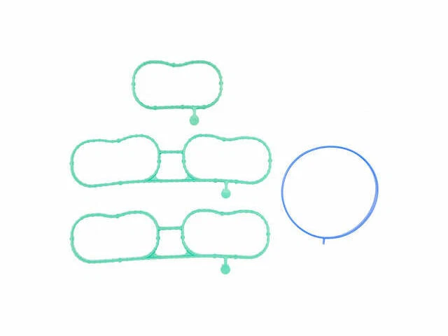 Juego de juntas de colector de admisión Fel-Pro para Hummer H3 2006-2010 3,7 L 5 cilindros 67HGBX Foto 1 de 1