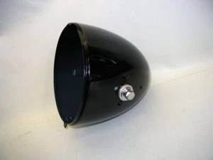 Moto Guzzi headlight housing v7 168 mm GU10740412 head light housing v7 168 mm - Picture 1 of 6