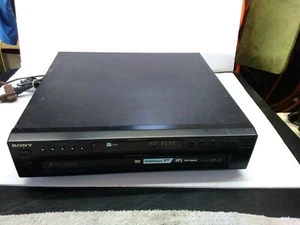 Sony DVP-NC615 5 DVD/CD Changer CD-R/RW Playback MP3 Pre-owned Tested! Works! - Picture 1 of 5