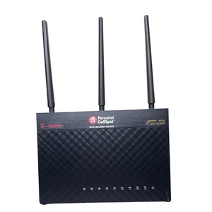 TMobile TM-AC1900 ASUS Personal Cellspot Wi-Fi Dual Band Wireless Router NO CORD - Picture 1 of 7