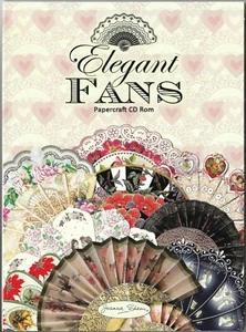 Joanna Sheen, Elegant Fans - Papercraft (PC: Windows) - Picture 1 of 7