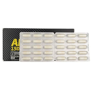 Olimp Labs ArgiPower 1500 Mega Caps, 120 capsules