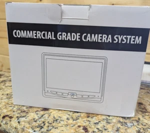 Sistema di telecamere posteriori di sicurezza RVS- 737035 7" LCD - Foto 1 di 5