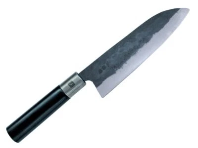 Chroma Haiku Kurouchi Takumi Messer B-03 Tosa Santoku 16,5 cm - Image 1 of 4