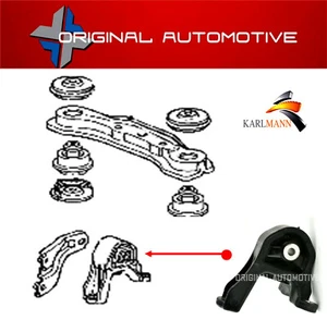 for HONDA CRV 2002-2015 REAR SUSPENSION DIFF DIFFERENTIAL MOUNT MOUNTING - Picture 1 of 3