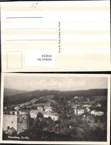 254824,Ruine Waxenberg b. Oberneukirchen - Imagen 1 de 1