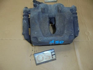 NISSAN PRIMASTAR REN TRAFIC VAUXHALL VIVARO 2001-06 DRIVER FRONT BRAKE CALIPER  - Picture 1 of 1