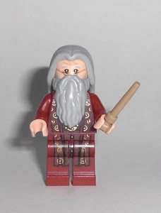 LEGO Harry Potter - Albus Dumbledore - Figur Minifigur Zauberer 75954 75964 - Bild 1 von 3