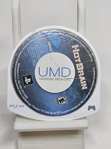 Hot Brain-Sony PSP Game UMD-TESTED Works-CLEAN - Picture 1 of 2
